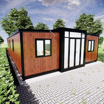 Feekercn - Prebuilt Tiny Home
